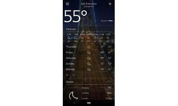 Yahoo Weather for Android - Download the APK from Habererciyes